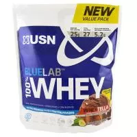 Анонс фото usn (sar) bluelab 100% whey premium protein (2 кг) шоколад