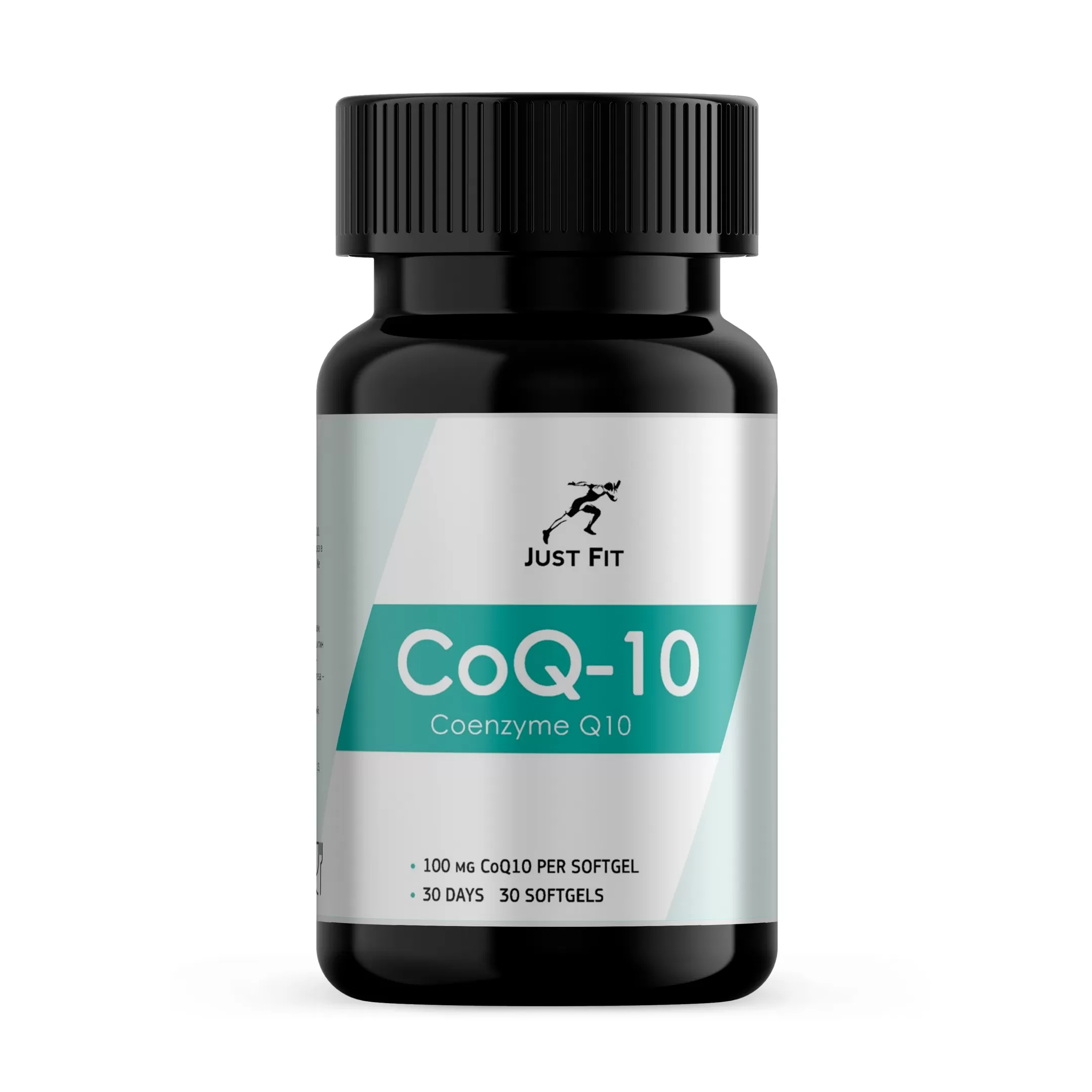 Анонс фото just fit coenzyme q10 100 mg (30 капс)