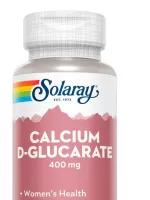 Анонс фото solaray calcium d-glucarate 400 mg (60 капс)