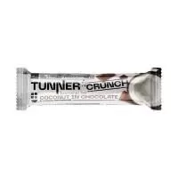 Анонс фото tunner crunch bar (40 гр) кокос в шоколаде