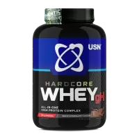 Анонс фото usn (sar) hardcore whey gh (908 гр) голландский шоколад