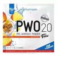 Анонс фото nutriversum flow pwo 2.0 (7 гр) манго-маракуйя