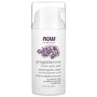 Анонс фото now progesterone cream with lavender (85 гр)