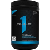 Анонс фото rule 1 bcaa (318 гр) без вкуса
