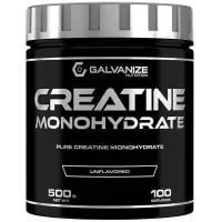 Анонс фото galvanize creatine monohydrate (500 гр)