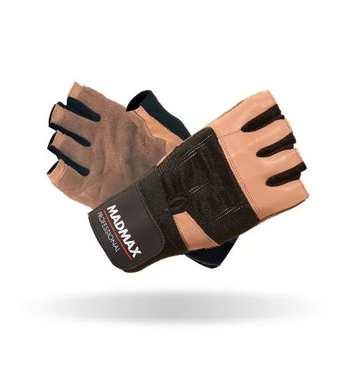 Анонс фото mad max перчатки мужские professional mfg 269 размер m