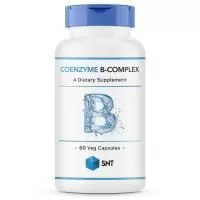 Анонс фото snt co-enzyme b-complex (60 капс)