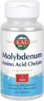 Анонс фото kal molybdenum amino acid chelate (100 табл)