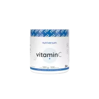 Анонс фото nutriversum basic vitamin c powder (500 гр)
