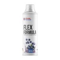 Анонс фото fitness formula flex joint formula (1000 мл) красные ягоды