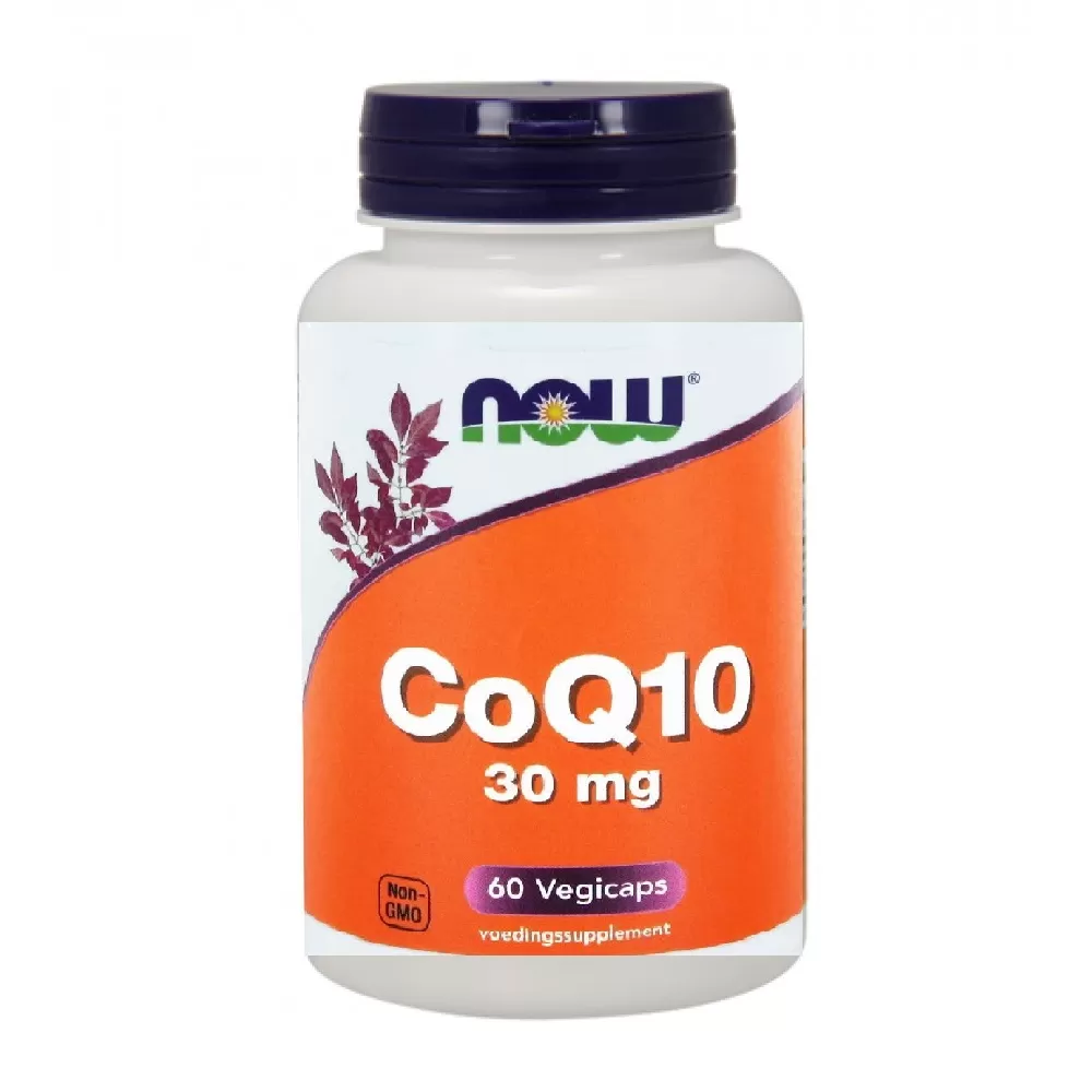 Анонс фото now coq10 30 mg (60 капс)
