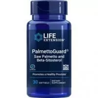 Анонс фото life extension palmettoguard® saw palmetto and beta-sitosterol (30 гел. капс)