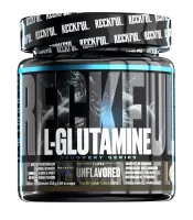 Анонс фото reckful l-glutamine (240 гр)