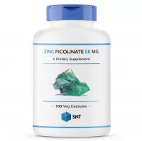 Анонс фото snt zinc picolinate 50 mg (180 капс)