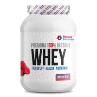 Анонс фото fitness formula whey protein premium (2000 гр) банка малина