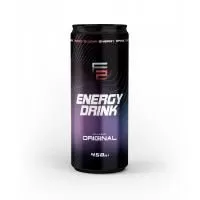 Анонс фото f2 nutrition energy drink (450 мл) клубничный дайкири