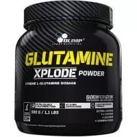 Анонс фото olimp glutamine xplode powder (500 гр) лимон