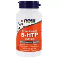 Анонс фото now 5-htp 200 mg (60 капс)