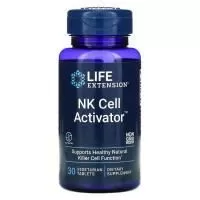 Анонс фото life extension nk cell activator™ (30 вег. табл)