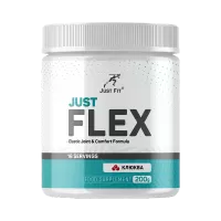 Анонс фото just fit just flex (200 гр) клубника