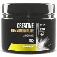 Анонс фото maxler 100% creatine monohydrate (150 гр) банка