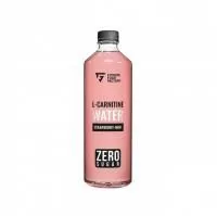 Анонс фото fitness food factory l-carnitine water 2000 (500 мл) клубника-мята