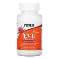 Анонс фото now eve women's multiple vitamin (120 капс)