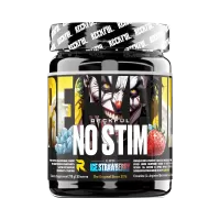 Анонс фото reckful no stim pre-workout (375 гр) вишня