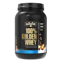 Анонс фото maxler golden whey (908 гр) капучино