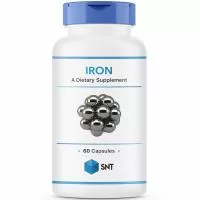 Анонс фото snt iron 36 mg (60 капс)