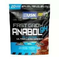 Анонс фото usn fast grow anabol gh (1 кг) ваниль