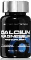 Анонс фото scitec nutrition calcium-magnesium (90 табл)