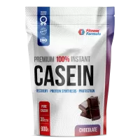 Анонс фото fitness formula casein premium (900 гр) шоколад