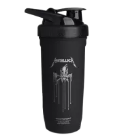 Анонс фото smartshake reforce stainless steel metallica (900 мл) страшный парень