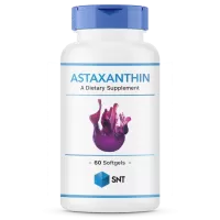 Анонс фото snt astaxanthin 6 mg (60 гел. капс)