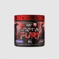 Анонс фото reckful spartan fury (210 гр) ежевика