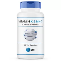 Анонс фото snt vitamin k2 (mk-7) (120 капс)