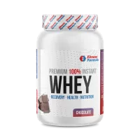 Анонс фото fitness formula whey protein premium (900 гр) банка банан