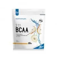 Анонс фото nutriversum flow 2:1:1 bcaa (200 гр) груша