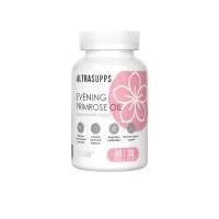 Анонс фото ultrasupps evening primrose oil (60 гел. капс)
