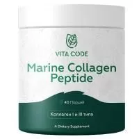 Анонс фото vita code marine collagen (200 гр)