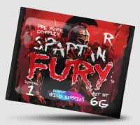 Анонс фото reckful spartan fury (6 гр) дикие ягоды
