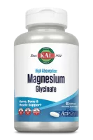 Анонс фото kal magnesium glycinate activgels™ (90 гел. капс)