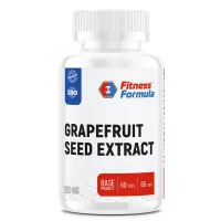 Анонс фото fitness formula grapefruit seed extract 250 mg (60 капс) mic