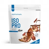 Анонс фото nutriversum pure iso pro (700 гр) шоколад