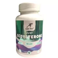 Анонс фото just fit ecdysterone 150 mg (30 капс)