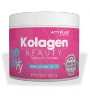 Анонс фото activlab collagen beauty (200 гр) малина-клубника