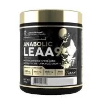 Анонс фото kevin levrone anabolic leaa9 (240 гр) итальянский красный апельсин