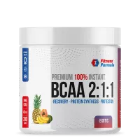 Анонс фото fitness formula bcaa 2:1:1 (200 гр) экзотик