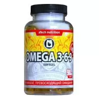 Анонс фото atech omega 3-6-9 (90 капс)